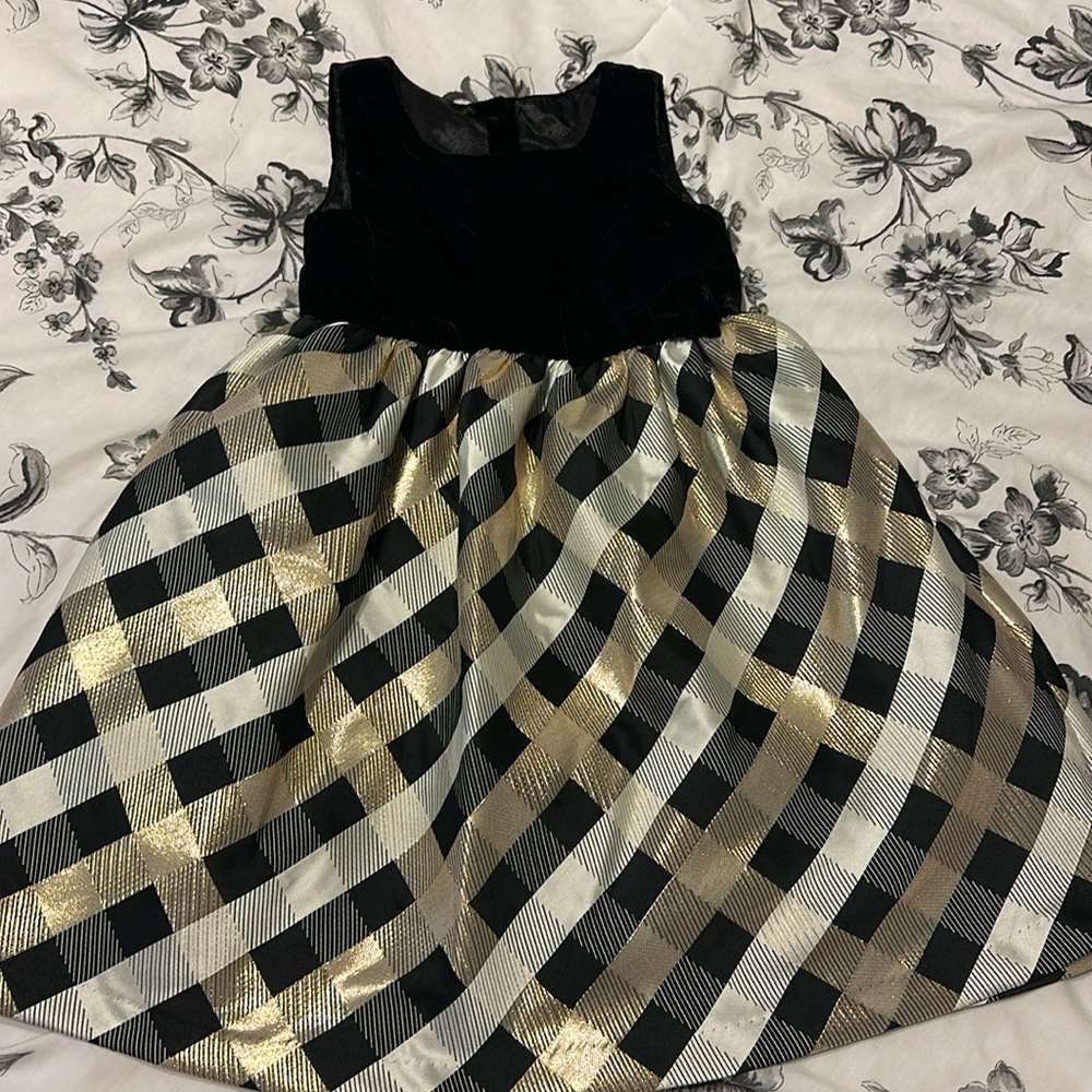 Girl party dress size 5T